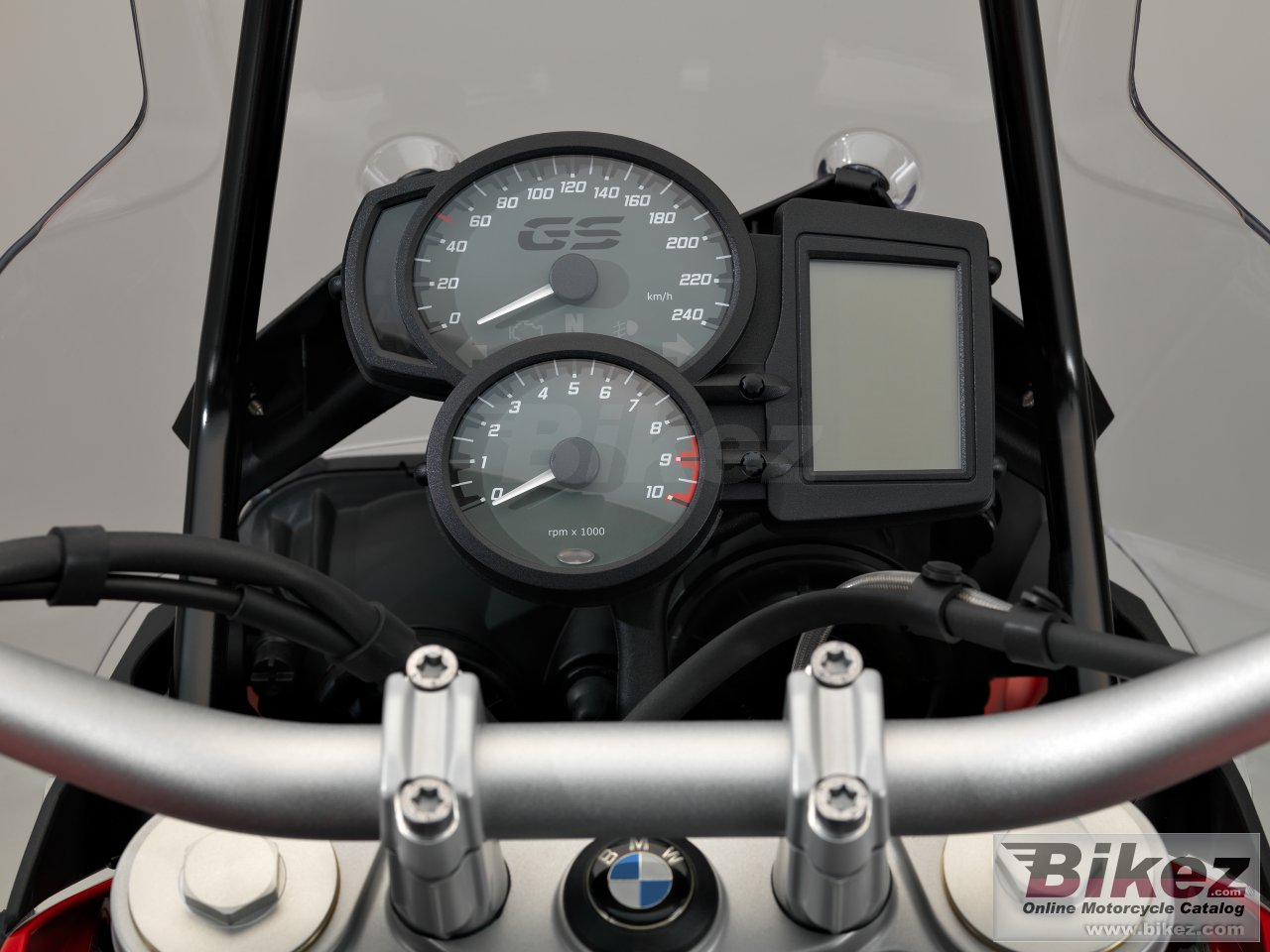 BMW F 800 GS Adventure poster